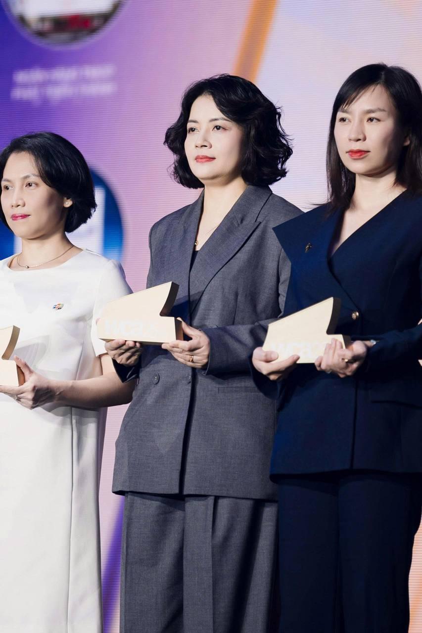 Vươn tầm, tử tế và bền vững: Doanh nghiệp cùng viết tiếp câu chuyện Việt Nam tại Gala WeChoice Awards 2025 - Ảnh 2