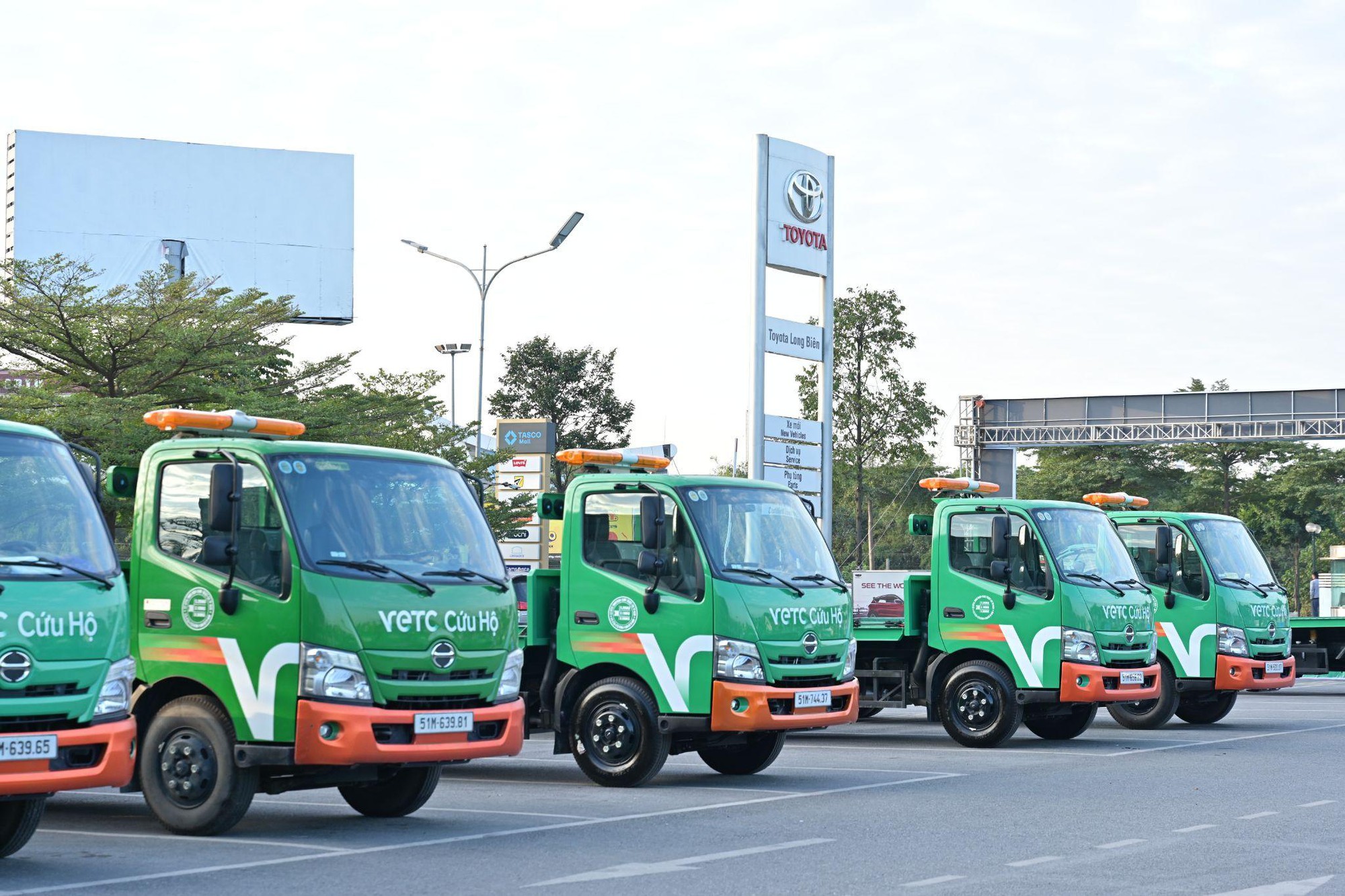 Doanh thu cả năm vượt 37.000 tỷ đồng, Tasco báo lãi gấp 2 lần năm trước - Ảnh 4