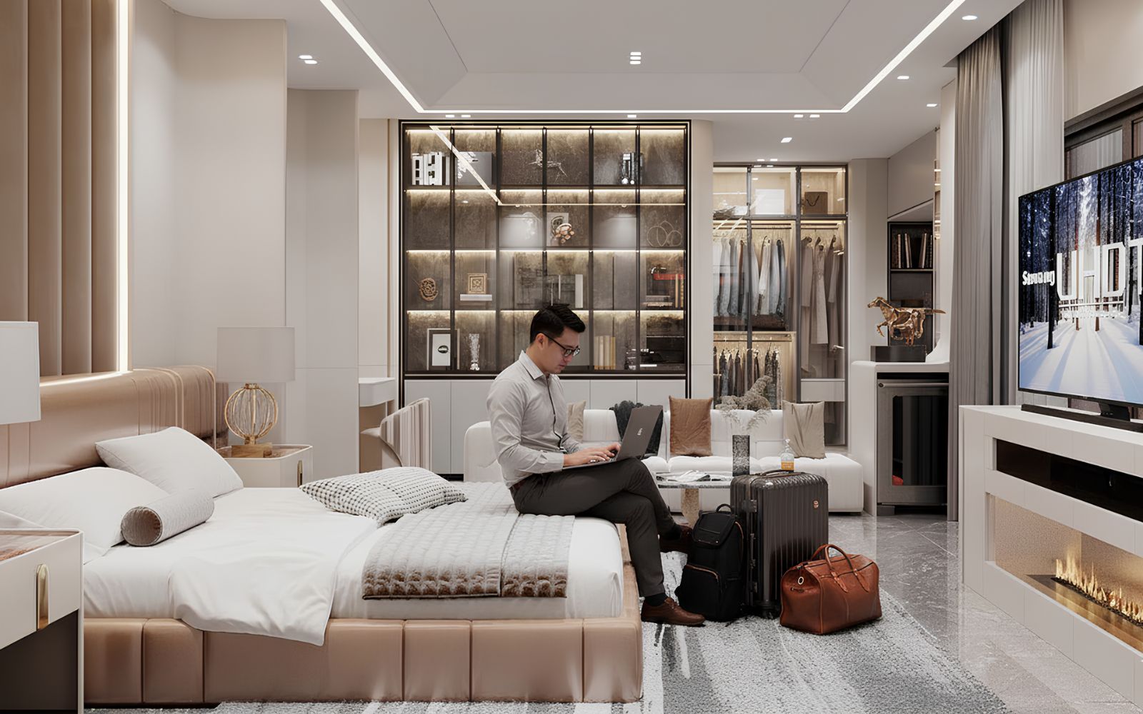 CENTA Riverside: Biệt thự sông tâm điểm TOD ga Trung Mầu, tối ưu dòng tiền kép - Ảnh 3