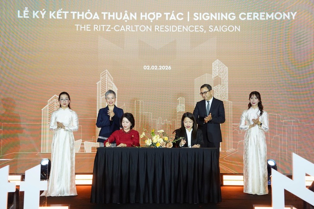 Marriott International và Masterise Group ký kết hợp tác quản lý đa dự án - Ảnh 3
