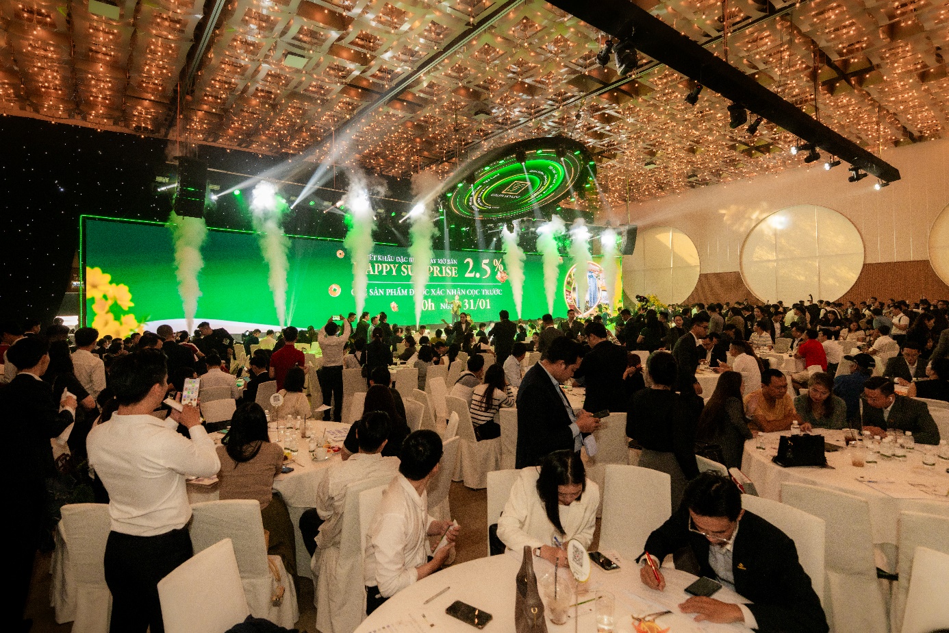 Green Skyline – Hơn 500 căn hộ được đón nhận trong lần mở bán đầu tiên - Ảnh 3