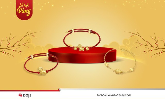 DOJI ra mắt BST vàng 24K Kim Mã mừng xuân Bính Ngọ 2026 - Ảnh 3