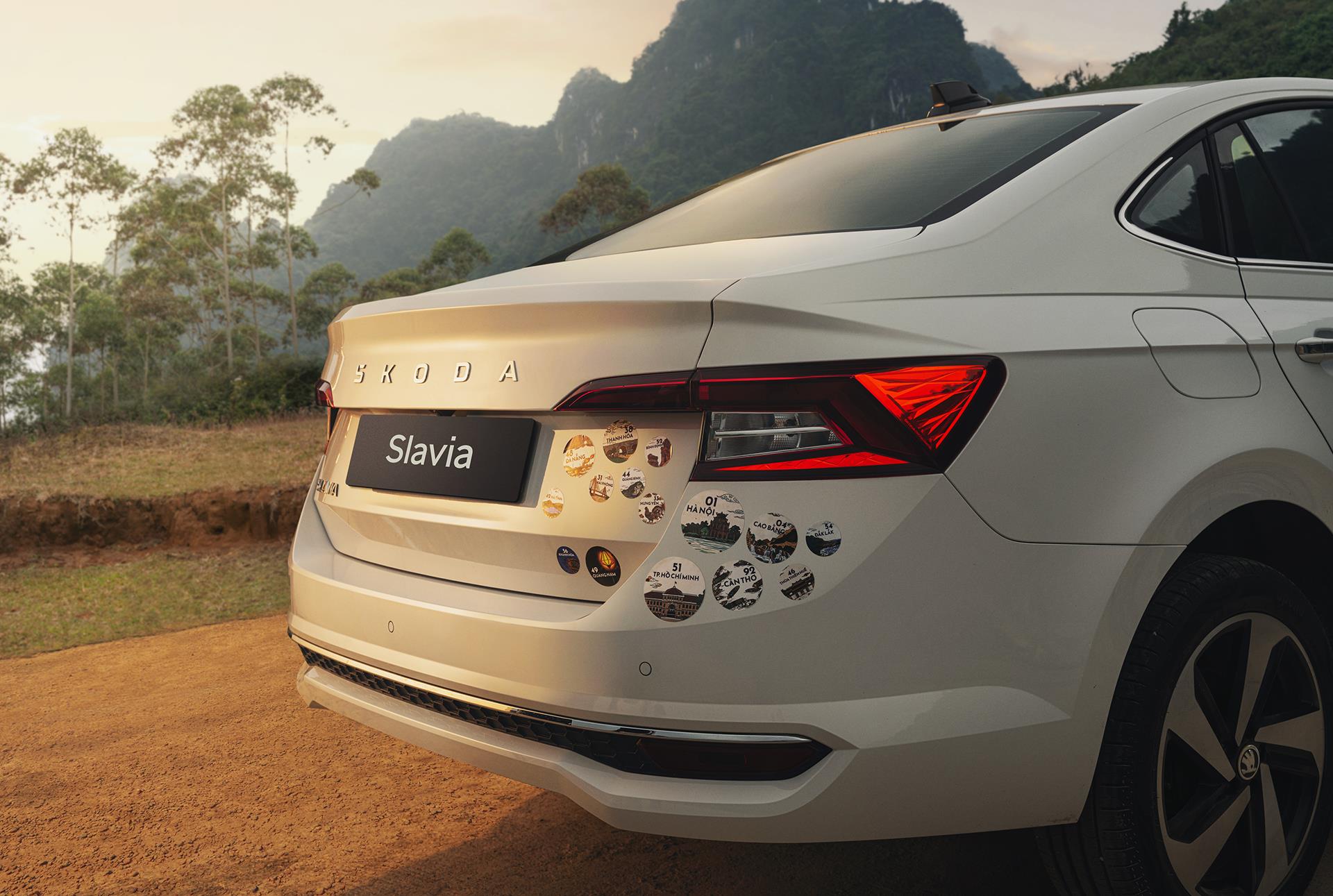 Tinh thần khám phá của Skoda trong đời sống người Việt - Ảnh 3