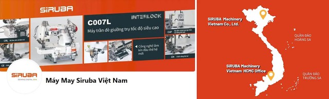 SiRUBA – Hành trình hơn 60 năm tiên phong phát triển máy may công nghiệp và giải pháp may tự động - Ảnh 4