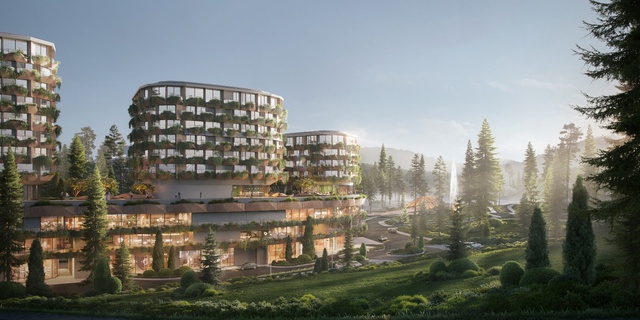 HAUS Da Lat bổ nhiệm tân Chủ tịch HĐQT: Cựu cố vấn cấp cao Ngân hàng Trung ương Anh - Ảnh 3