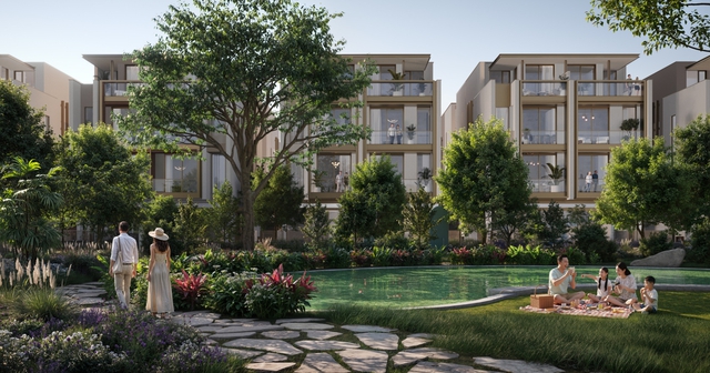 Bán đảo SOLA miền an trú trên bán đảo quý giá trong lõi trung tâm TP.HCM - Ảnh 4