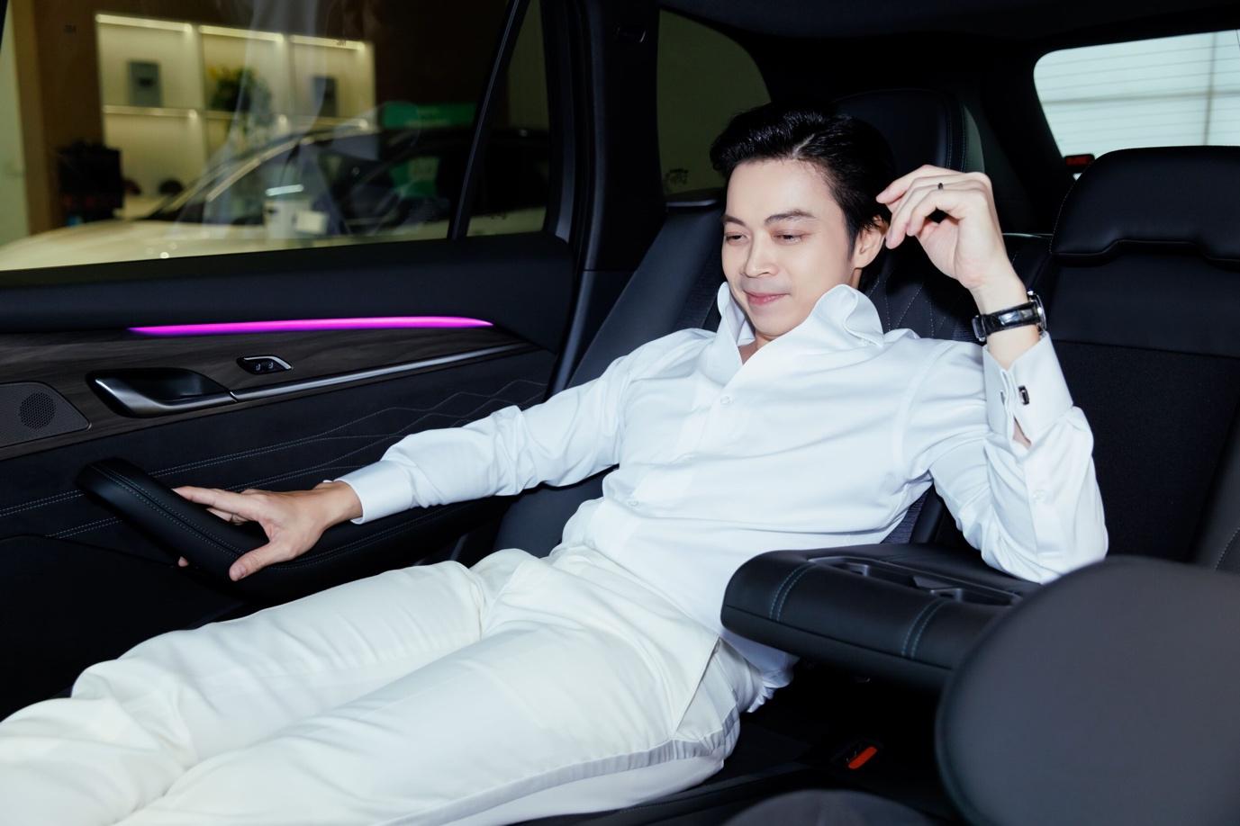 Geely Monjaro định nghĩa lại SUV hạng sang bằng cấu hình "khủng" và mức giá sốc - Ảnh 3