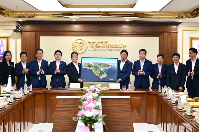 Tập đoàn T&T Group đề xuất loạt dự án chiến lược tại Đắk Lắk - Ảnh 3