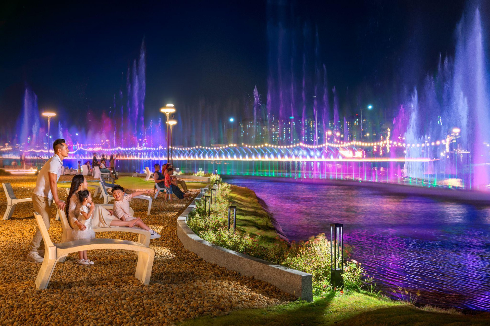 Masteri Cosmo Central – “Mảnh ghép” đa sắc của Masteri Collection tại The Global City - Ảnh 4