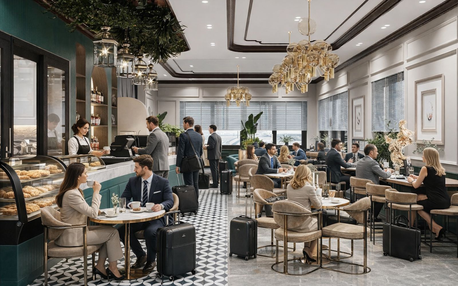 CENTA Riverside: Biệt thự sông tâm điểm TOD ga Trung Mầu, tối ưu dòng tiền kép - Ảnh 4