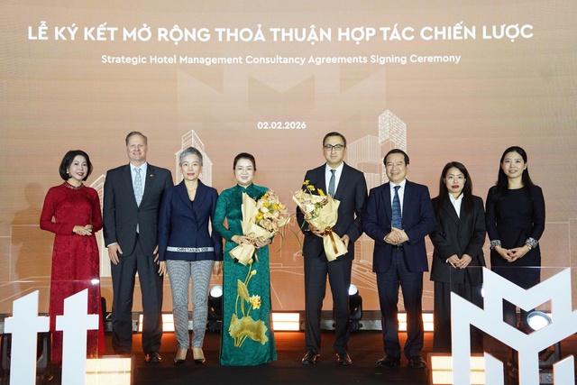 Marriott International và Masterise Group ký kết hợp tác quản lý đa dự án - Ảnh 4