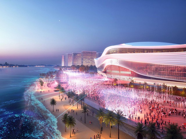 Nhà phố tại vùng lõi Vịnh Tiên: Một điểm đến đa giá trị sống - Ảnh 4