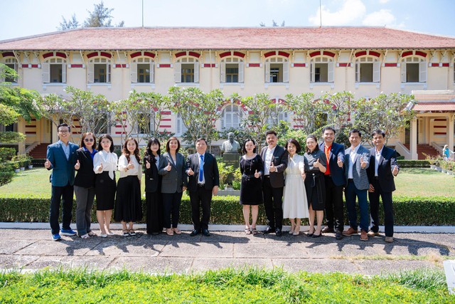 Long Châu và Viện Pasteur TP. Hồ Chí Minh hợp tác chiến lược toàn diện - Ảnh 4