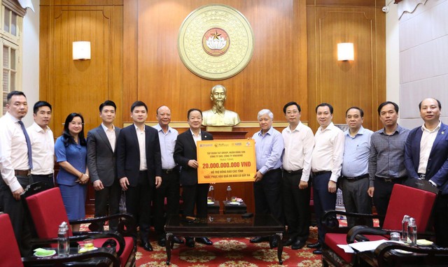 Tập đoàn T&T Group và hành trình “Vươn mình ra biển lớn” tại WeChoice Awards 2025 - Ảnh 4