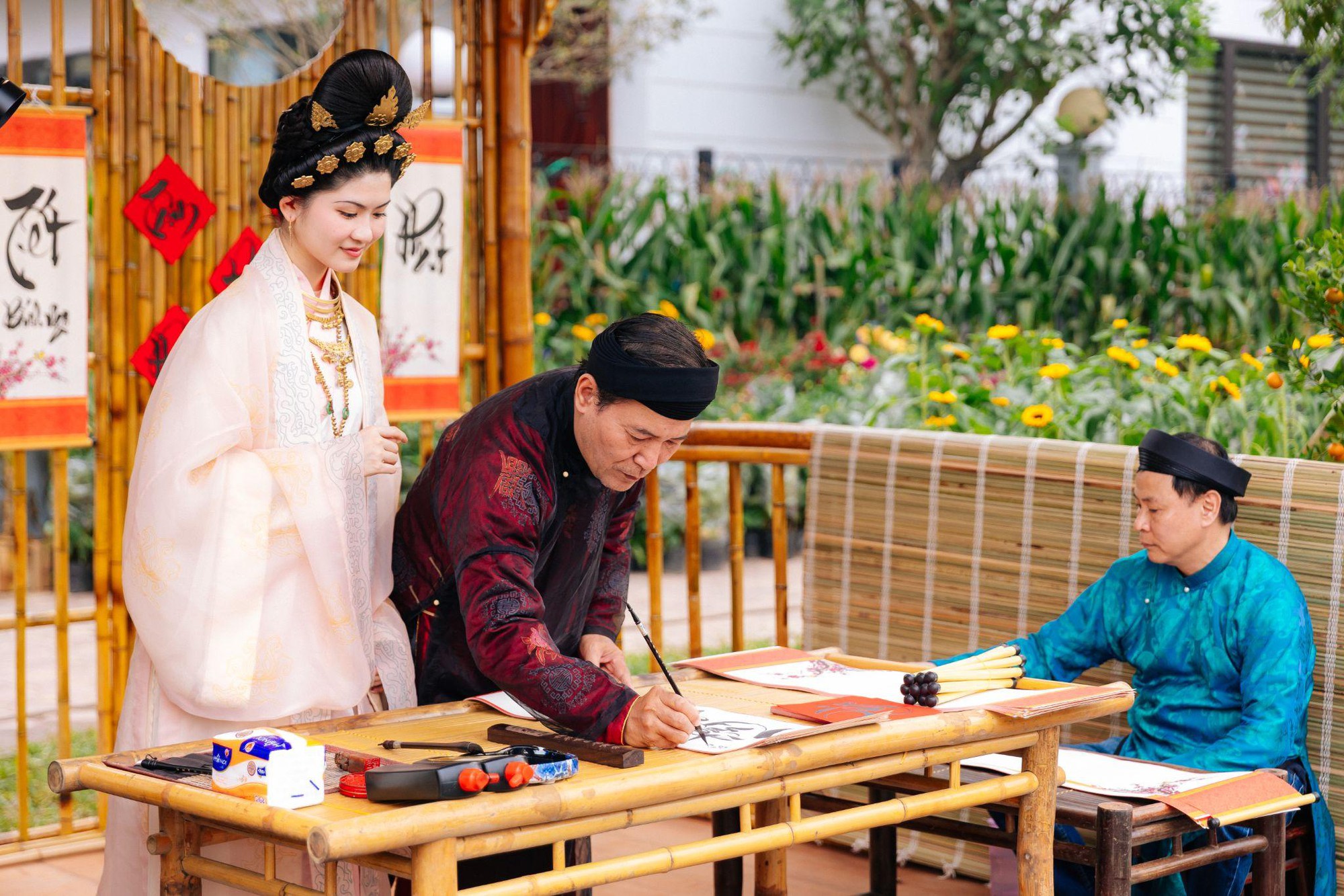 Khai mạc Home Hanoi Xuan 2026 – “Phúc Mã Phi Xuân” tại phía Tây Hà Nội - Ảnh 6