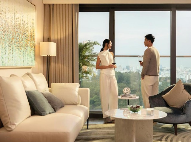 Bất động sản hàng hiệu lõi trung tâm: Tài sản truyền đời thế hệ mới của giới thượng lưu Việt - Ảnh 5