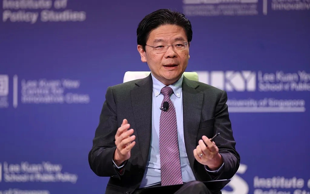 Việt Nam đề nghị Singapore hợp tác phát triển trung tâm tài chính - Ảnh 2