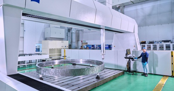ZEISS giải bài toán đo lường chính xác trong sản xuất công nghiệp năng lượng