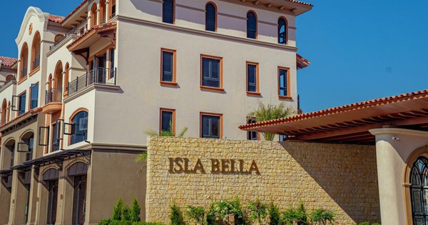 Sở hữu biệt thự Isla Bella: Nhận nhà ngay, sinh lời kép tiền tỷ