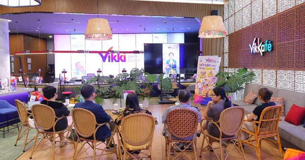 Mùa lương thưởng tới: Gửi tiền tại Vikki, rinh Lộc Kép rực rỡ đón Tết