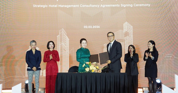 Marriott International và Masterise Group ký kết hợp tác quản lý đa dự án