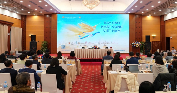 Vietnam Airlines hợp tác cùng Cục Du lịch Quốc gia Việt Nam ra mắt chuỗi hoạt động “Bay cao khát vọng Việt Nam”