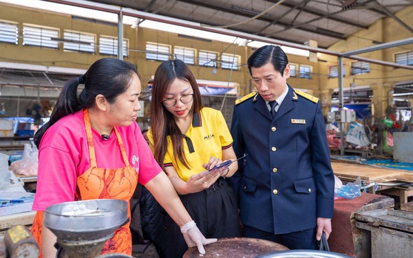 Kê khai thuế: Nỗi lo lớn của hộ kinh doanh được gỡ - Ảnh 1