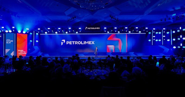 Petrolimex giới thiệu nhận diện thương hiệu mới - cùng đất nước tiến vào kỷ nguyên mới