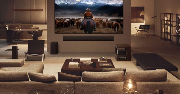 Nâng cấp TV cho mùa Tết Nhất, nhận ngay TV và loa thanh từ LG