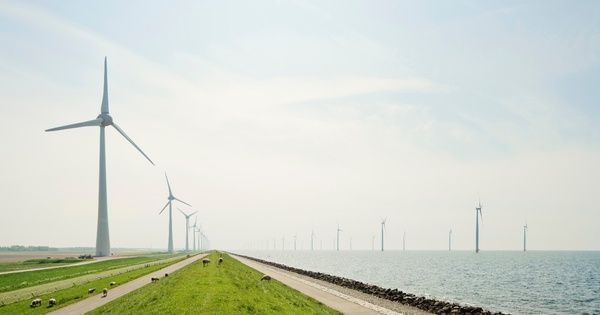 Khơi thông dòng vốn đầu tư cho hành trình hướng tới phát thải ròng bằng “0”