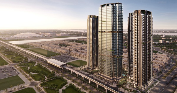 Bước chuyển tiên phong trong việc định hình lại chất lượng không gian sống người Việt