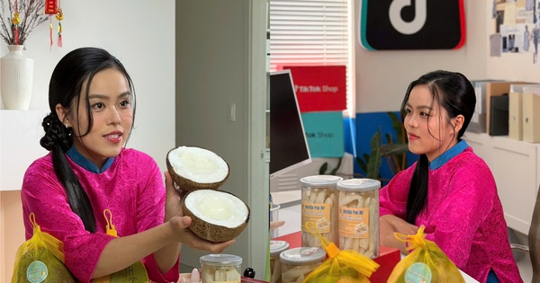 Huyền Phi: Bí quyết "buôn vui" để chốt nghìn đơn nông sản trên TikTok Shop