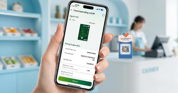 Chi tiêu cuối năm thuận tiện với nguồn tiền tín dụng không cần thẻ vật lý cùng VNPAY-QR