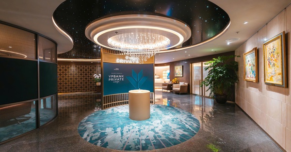 VPBank Private Lounge Hà Nội – trải nghiệm dịch vụ tài chính đẳng cấp cùng phong cách sống tinh tế