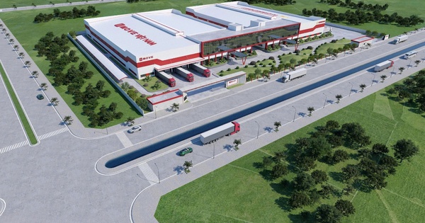 MOVE khởi công nhà máy xe điện số 3 cho cuộc đua công nghệ