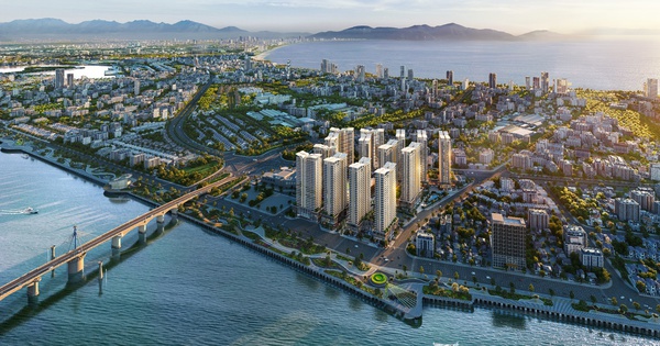 Làn sóng chuyên gia quốc tế đổ về Đà Nẵng: Bất động sản lõi trung tâm lên ngôi