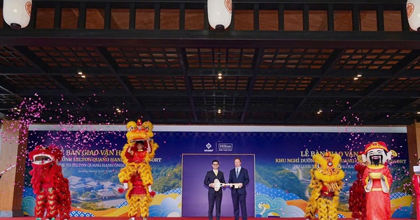 Sun Group hợp tác Hilton vận hành Yoko Onsen Quang Hanh hút tệp khách quốc tế cao cấp đến Quảng Ninh