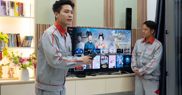 Khi Quân AP “đi lắp mạng”: Case study marketing đời thường của Viettel gây chú ý mạng xã hội