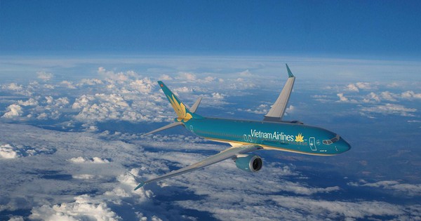 Vietnam Airlines đầu tư 50 máy bay Boeing 737-8 trị giá lên đến 8,1 tỉ đô