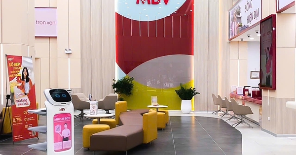 Ngân hàng MBV 2026: Khi công nghệ thôi thúc những trải nghiệm khác biệt