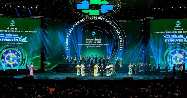 Dalattourist: 50 năm bền bỉ sứ mệnh phát triển du lịch xanh cùng Đà Lạt