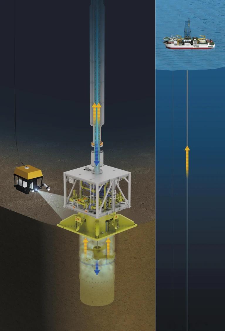 Không phải Trung Quốc, một quốc gia tìm thấy kho báu ở độ sâu 6.000m: Thế giới có thể dùng hàng trăm năm - Ảnh 1