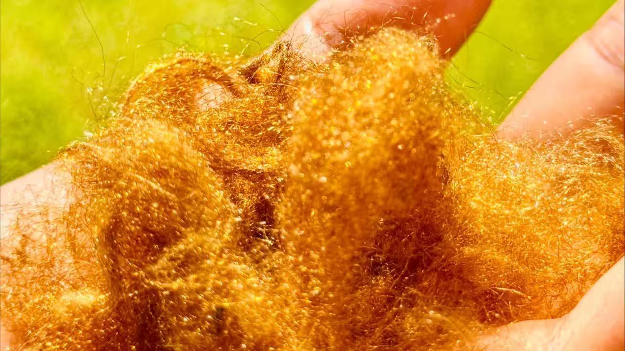 Phát hiện loại "vàng" thất truyền cách đây 2.000 năm: Sinh ra từ biển, không phải ai cũng được chạm vào - Ảnh 1