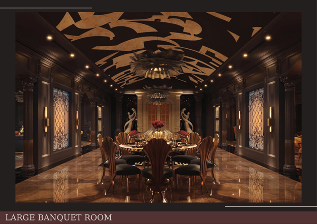 Xuất hiện những hình ảnh đẹp như mơ về một khu dinh thự siêu sang giữa lòng Tây Hồ Tây - Ảnh 1