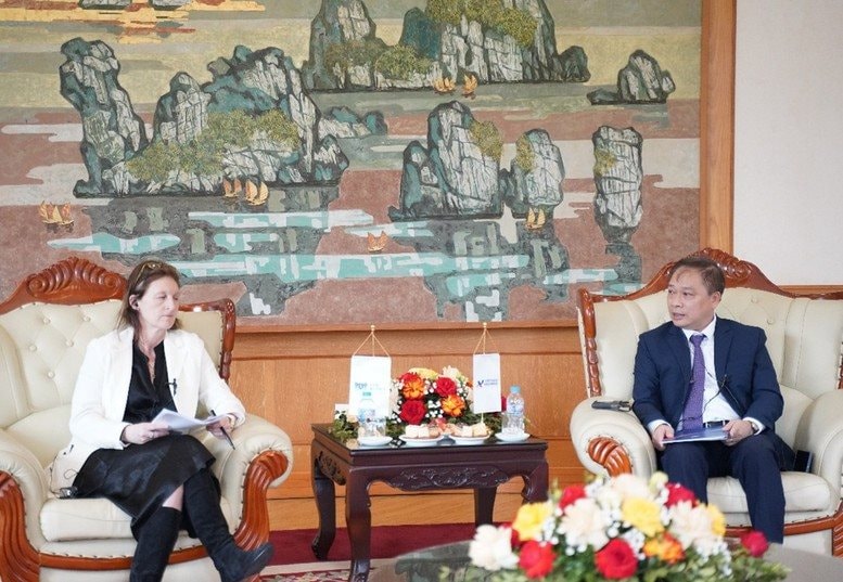 NÓNG: Sở Giao dịch Chứng khoán Việt Nam làm việc với FTSE Russell về lộ trình nâng hạng - Ảnh 1