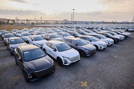 Chưa từng có trong lịch sử, mặt hàng này ồ ạt tràn vào - Trung Quốc thành nhà cung cấp lớn nhất cho Việt Nam - Ảnh 1