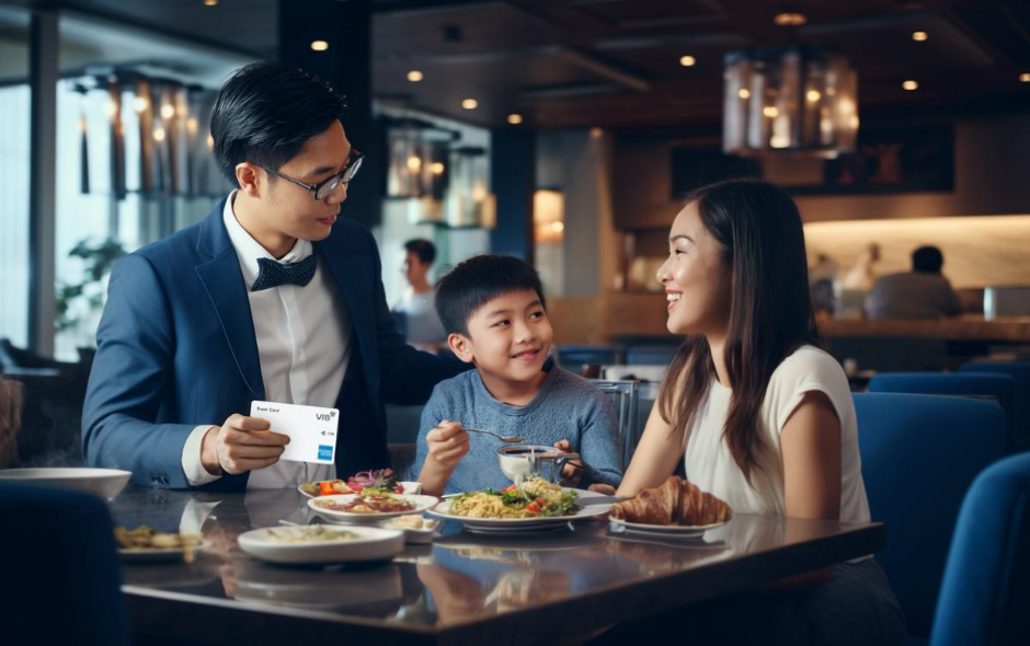 VIB "may đo" thẻ tín dụng theo hành vi người dùng - Ảnh 2