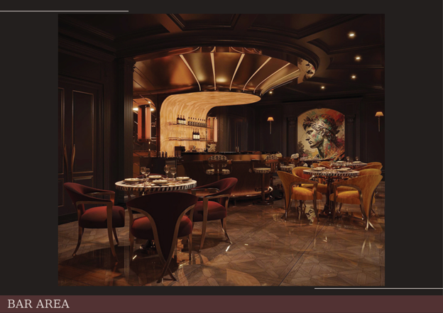 Xuất hiện những hình ảnh đẹp như mơ về một khu dinh thự siêu sang giữa lòng Tây Hồ Tây - Ảnh 3