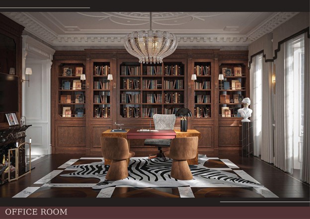 Xuất hiện những hình ảnh đẹp như mơ về một khu dinh thự siêu sang giữa lòng Tây Hồ Tây - Ảnh 5