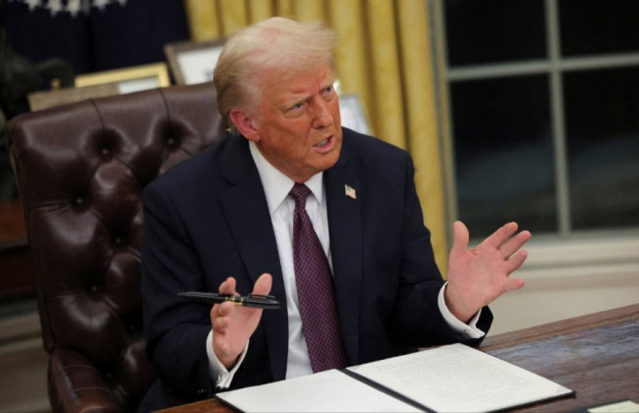 Ông Trump bất ngờ thay đổi ưu tiên cung cấp vũ khí Mỹ cho đối tác - Ảnh 2